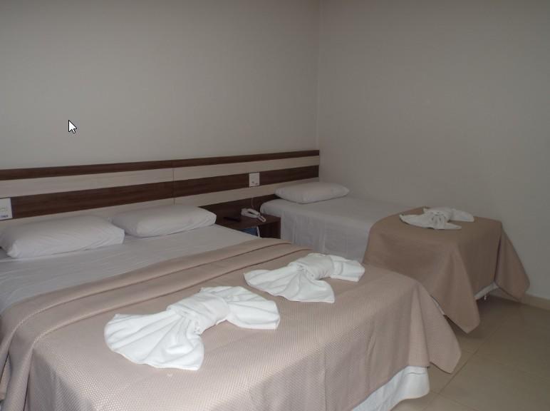 Hotel Avenida Joao Pinheiro Phòng bức ảnh