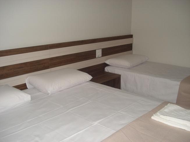 Hotel Avenida Joao Pinheiro Phòng bức ảnh
