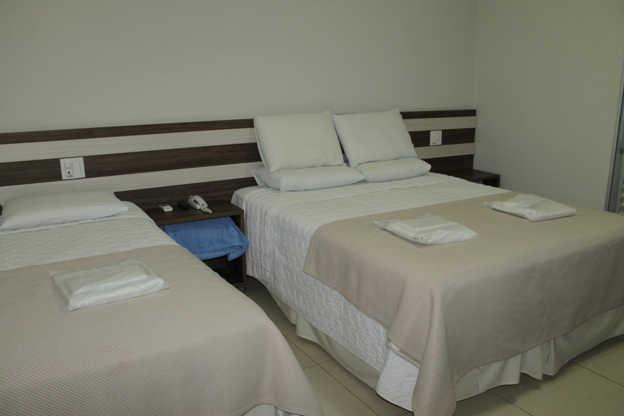 Hotel Avenida Joao Pinheiro Ngoại thất bức ảnh